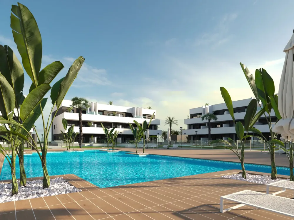 Apartment with 3 bedrooms and touristic license for Sale in El Raso