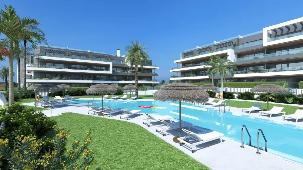 Apartment with 1 bedroom for sale in Torrevieja