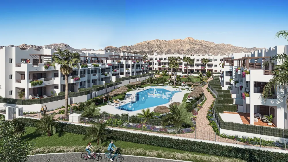 Apartment with 1 bedroom for sale in Mar de Pulpi