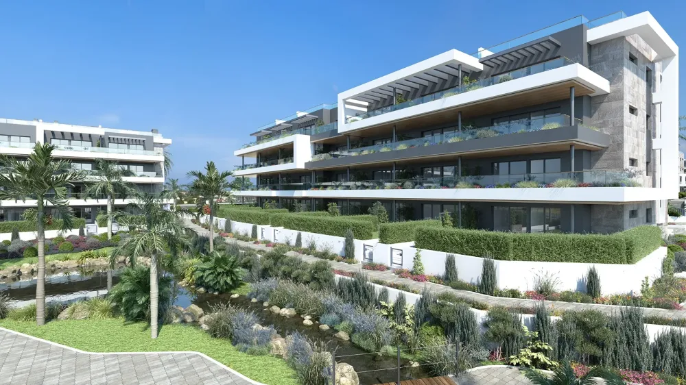 Penthouse with 1 bedroom for sale in Torrevieja