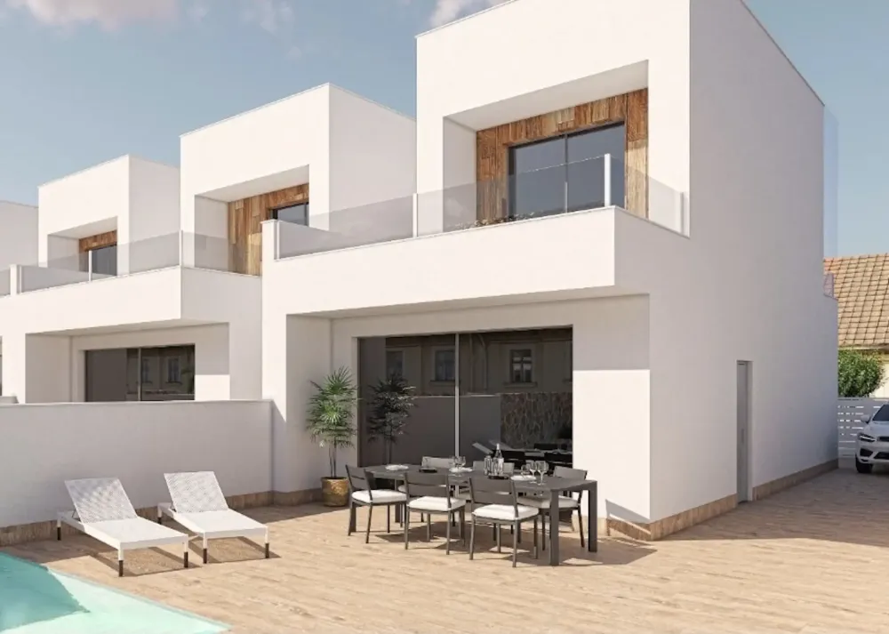 Villa avec piscine privée à vendre à San Pedro del Pinatar
