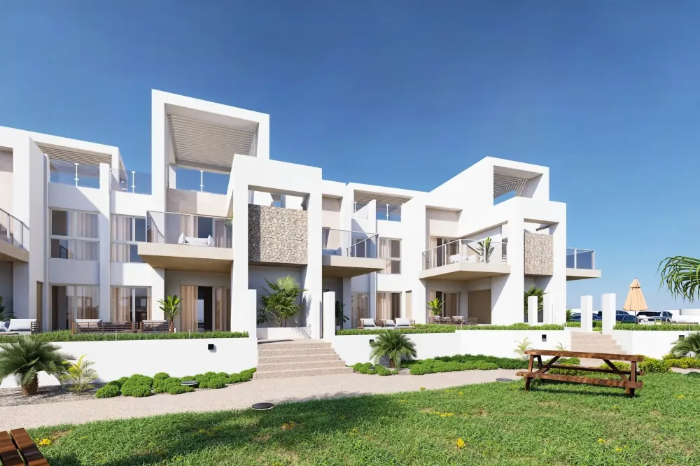 Penthouse with 2 bedrooms and solarium for sale in Ciudad Quesada
