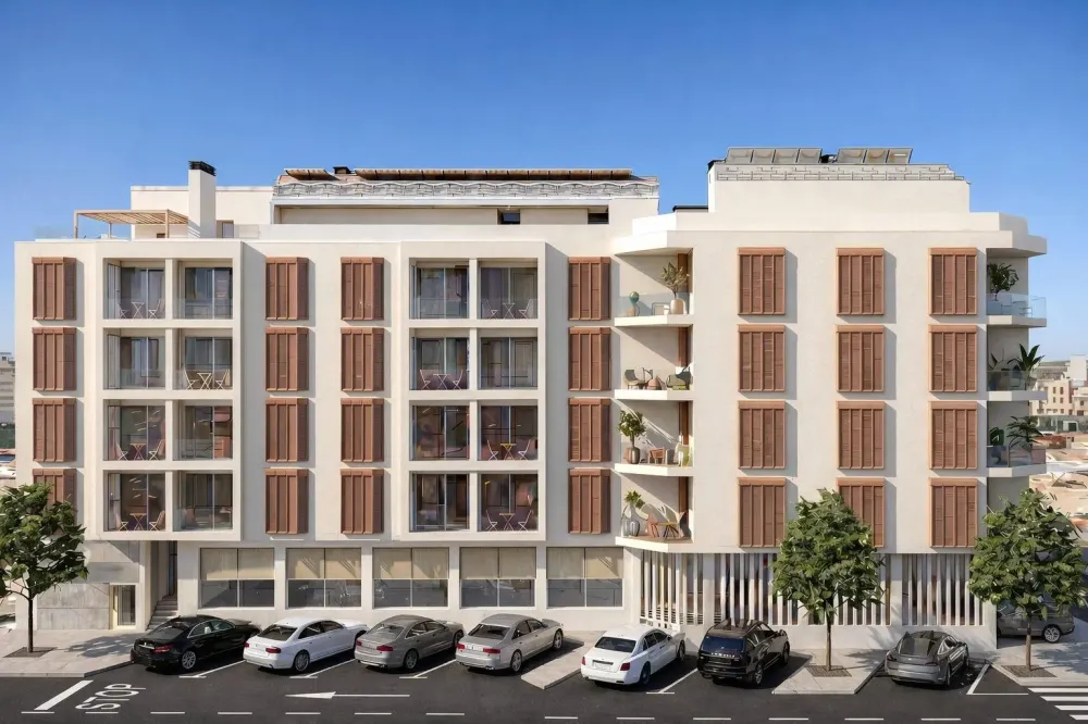 Studio à vendre à Lo Pagán, près de la plage