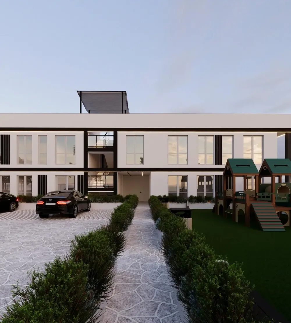 Penthouse à vendre à Finestrat, avec licence touristique