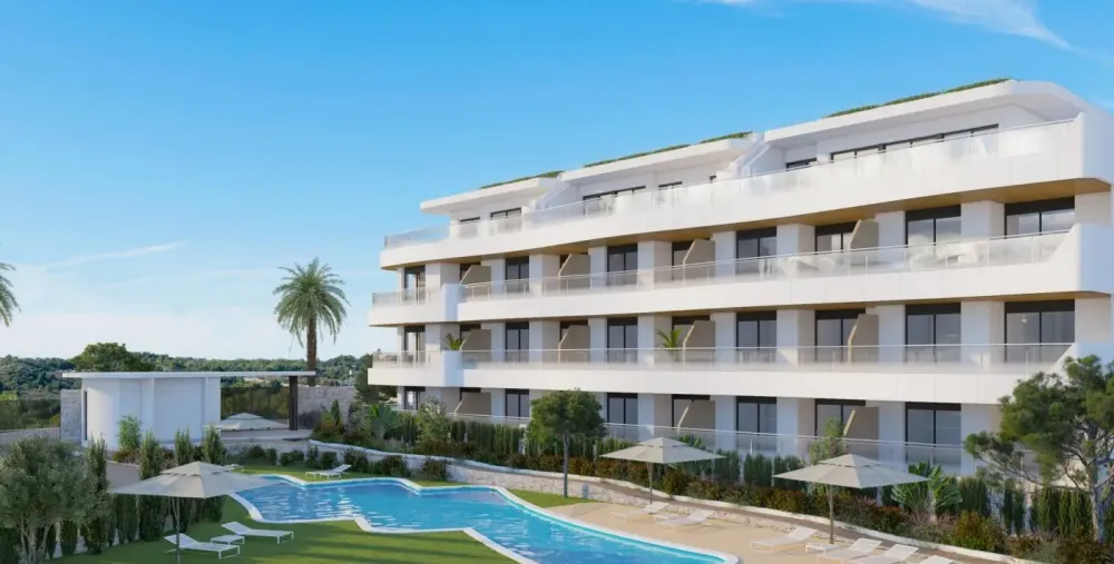Wohnung mit 2 Schlafzimmern in Orihuela Costa zu verkaufen