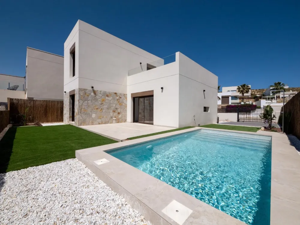 Villa élégante à vendre à La Finca Golf, Algorfa
