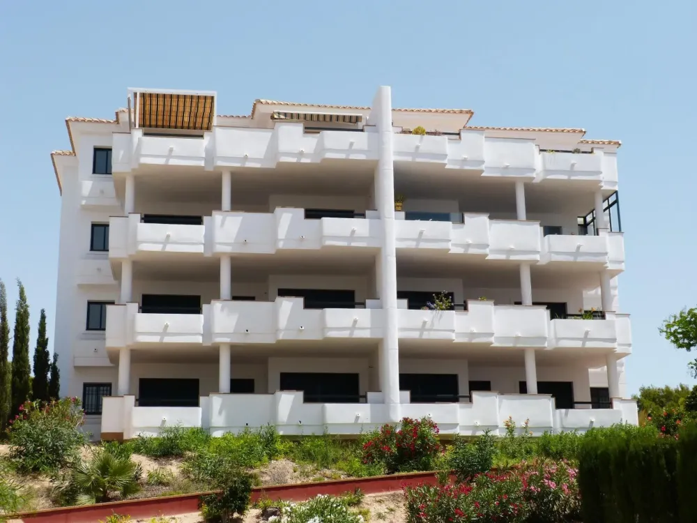 Wohnung zu verkaufen in Lomas de Campoamor in der Nähe des Golfplatzes