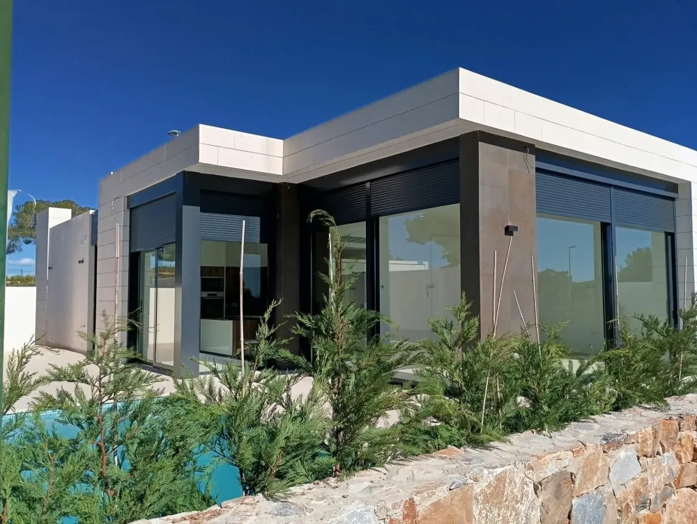 Villa de plain-pied à vendre à Pilar de la Horadada