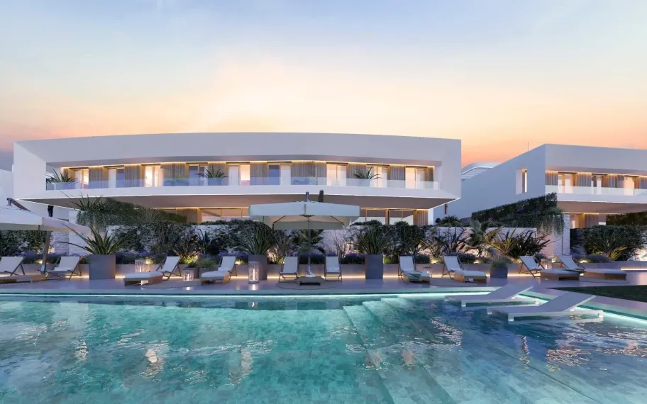 Maison de Ville à vendre à Estepona