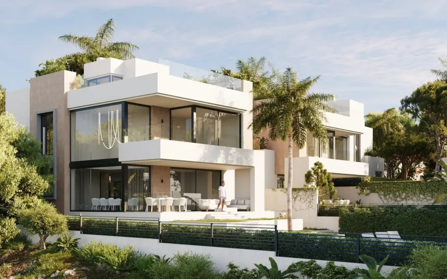 Villa à vendre à Marbella