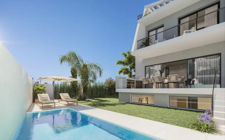 Villa te koop in Los Flamingos, Benahavis