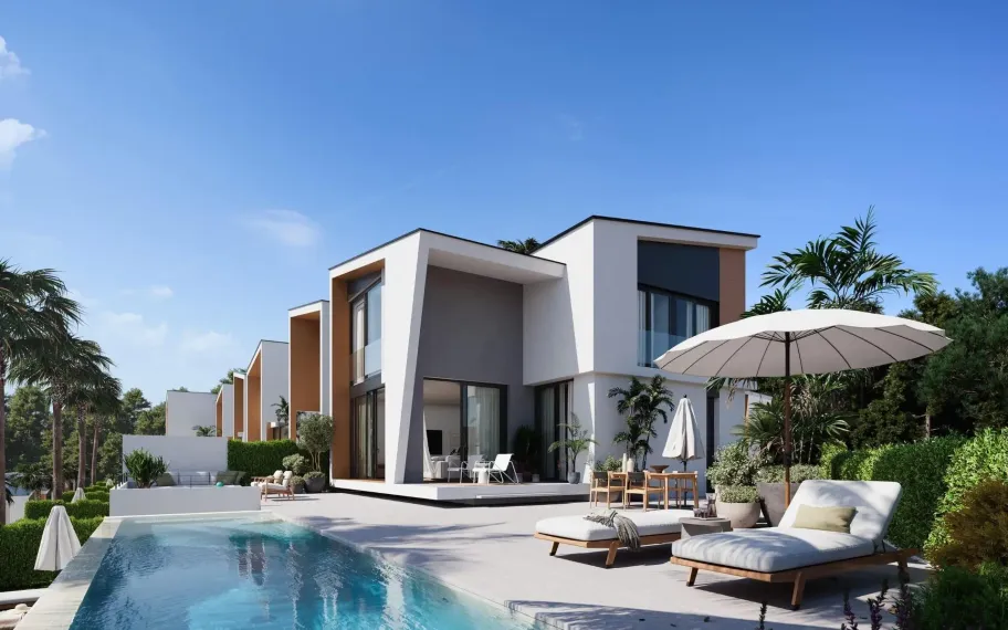 Villa for sale in Mijas