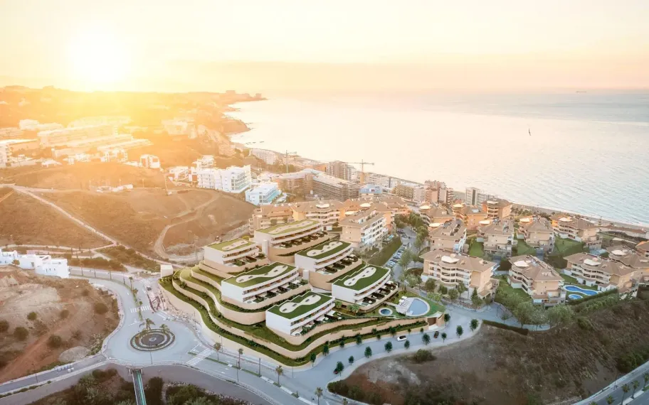 Town House for sale in Fuengirola