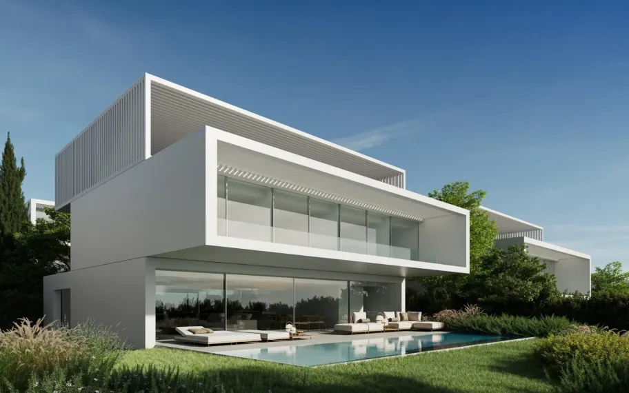 Villa zum Verkauf in Estepona Golf, Estepona Westen