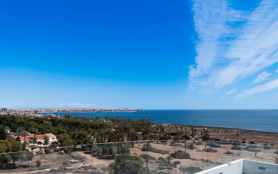 Appartement moderne à vendre près de la superbe plage de Punta Prima