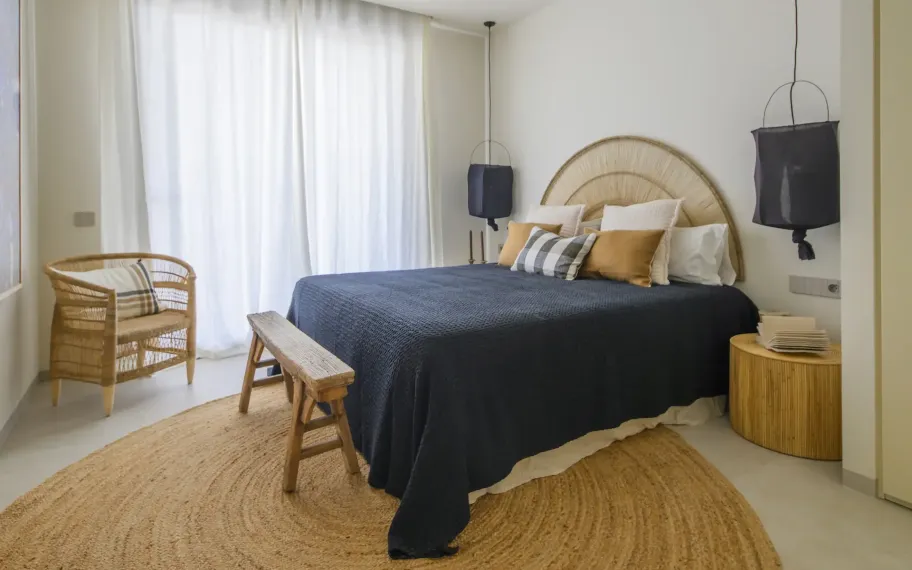 Penthouse mit Panoramablick zum Verkauf im Las Colinas Golf Resort