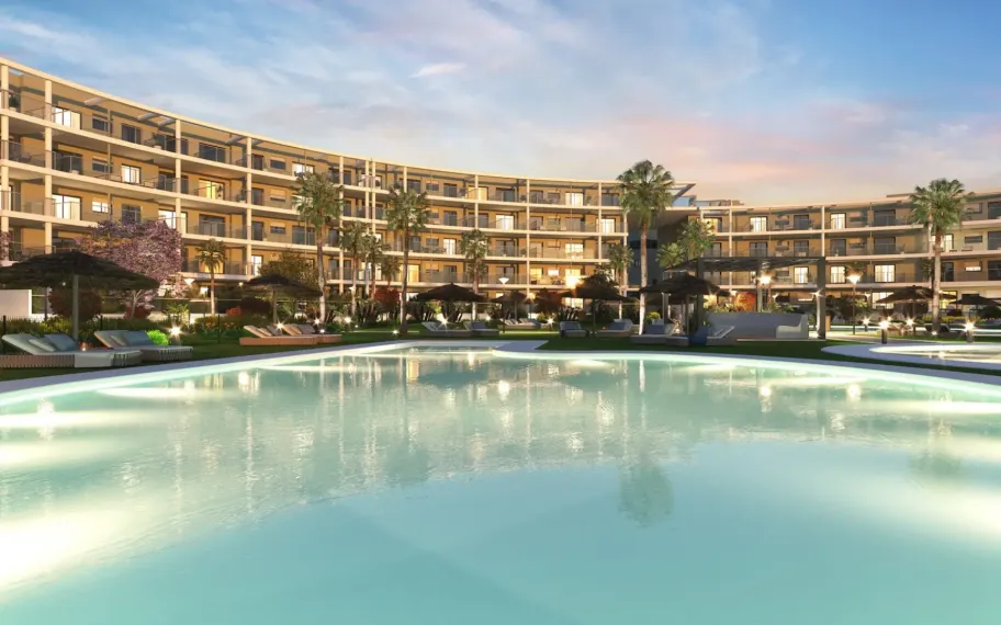 Wohnung in Strandnähe zu verkaufen im ruhigen Manilva, Costa del Sol