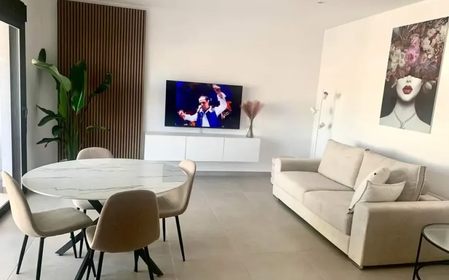 Ground floor apartments with 3 bedrooms for sale in Pilar de la Horadada
