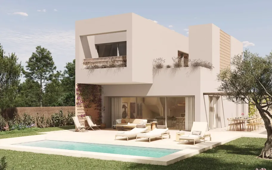 Luxury Villa with 3 bedrooms for Sale in Las Colinas Golf, Alicante