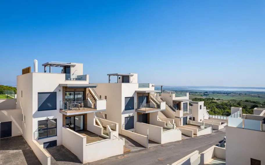 Wohnung mit 2 Schlafzimmern zum Verkauf in San Miguel de Salinas