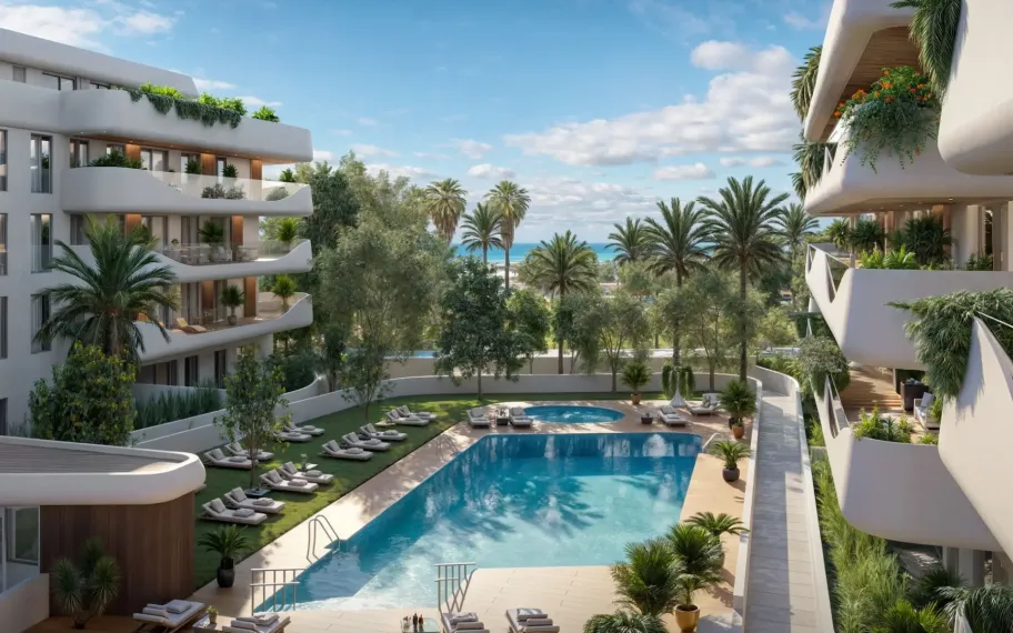 3 bed penthouse for sale in San Pedro de Alcántara, Marbella