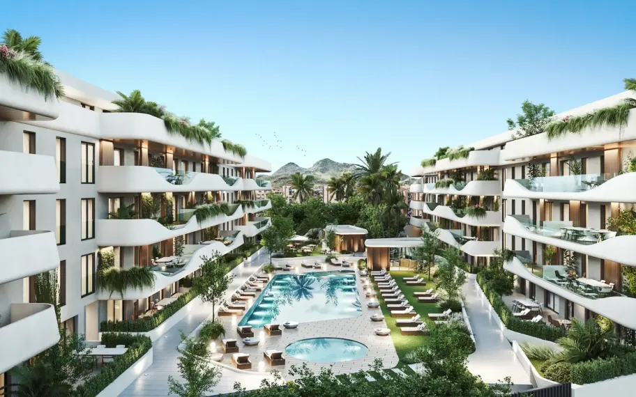 4 bed penthouse for sale in San Pedro de Alcántara, Marbella