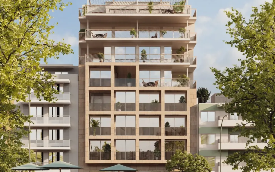 Luxury 2-bedroom apartment for sale in Villajoyosa