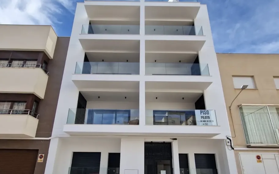 Penthouse with 3 bedrooms for sale in Guardamar del Segura