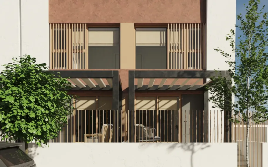 Semi-detached villa with 2 bedrooms for sale in Dolores