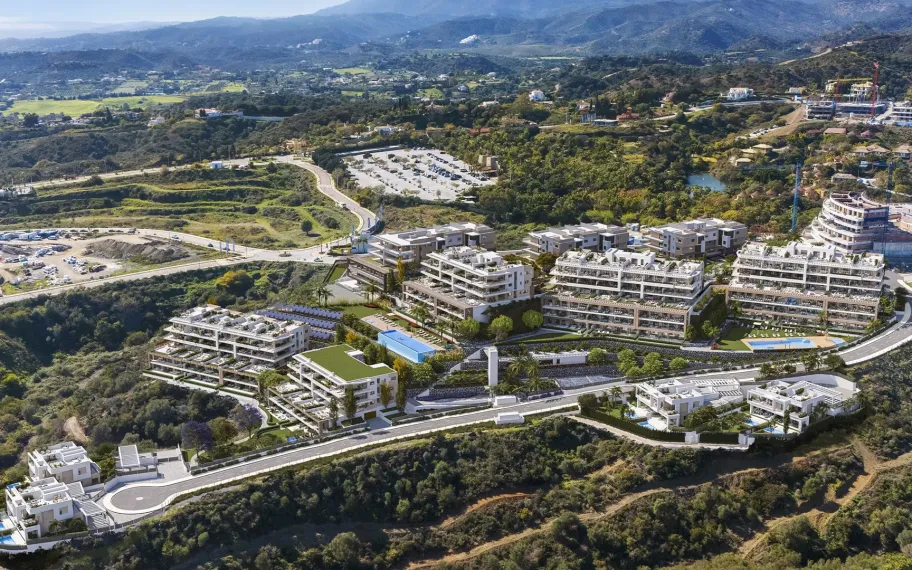 Wohnung mit 3 Schlafzimmern zum Verkauf in Estepona