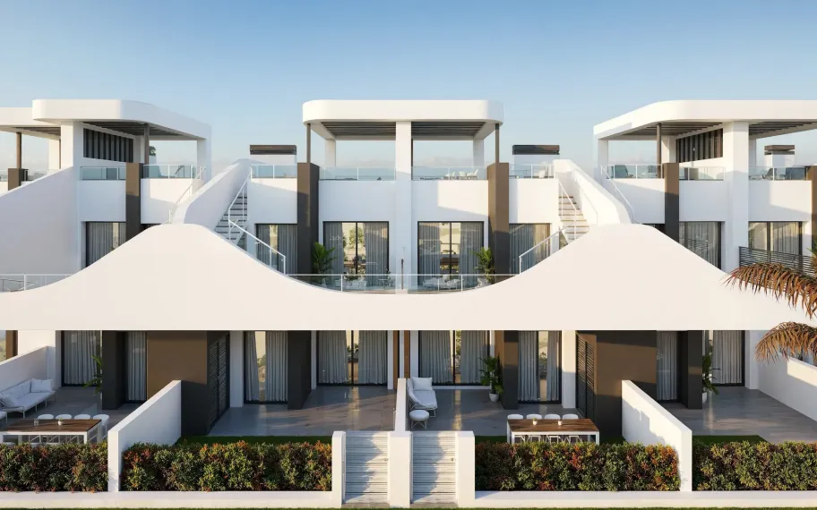 Appartement au rez-de-chaussée avec 2 chambres à vendre à San Fulgencio