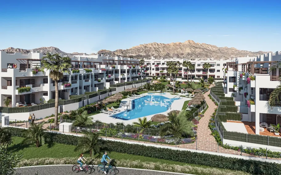 Appartement de 2 chambres à vendre à Mar de Pulpi