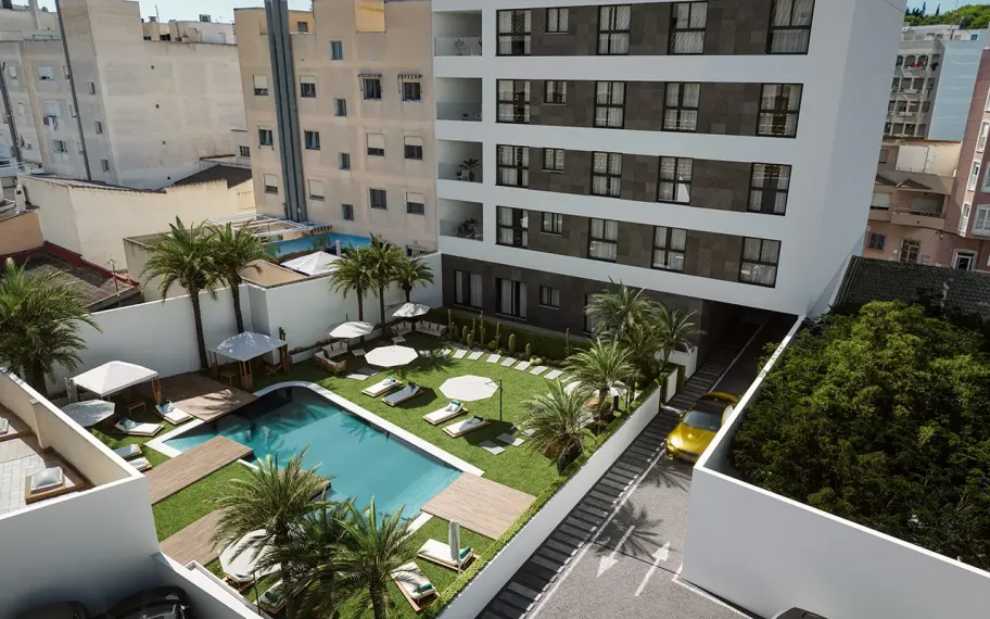Moderne Wohnung mit 2 Schlafzimmern zum Verkauf in Guardamar