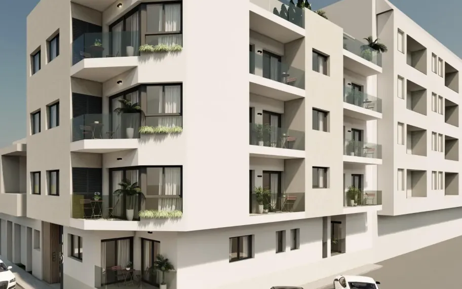 Moderne Apartments zum Verkauf in Guardamar del Segura
