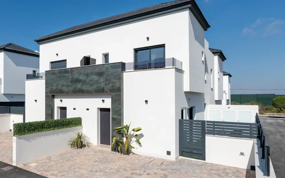 Doppelhaushälfte mit 3 Schlafzimmern zum Verkauf in Gran Alacant