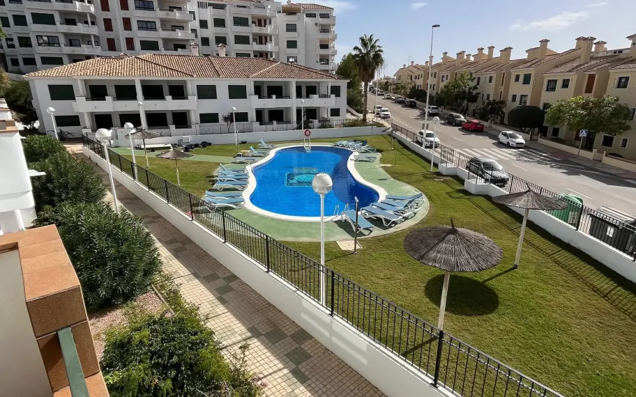 Schlüsselfertige Dachgeschoss Wohnung in Lomas de Campoamor zu verkaufen