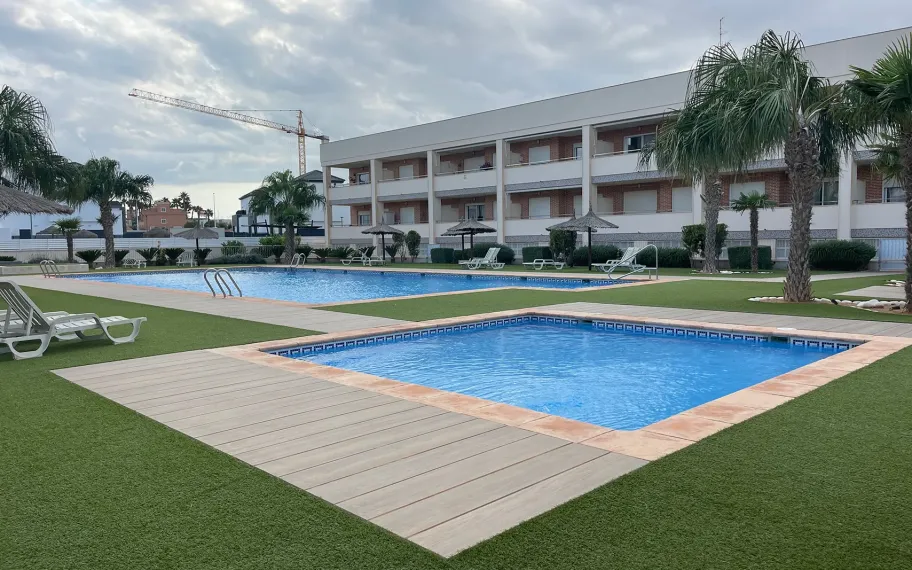 Wohnung mit 2 Schlafzimmern zu verkaufen in Gran Alacant, Santa Pola