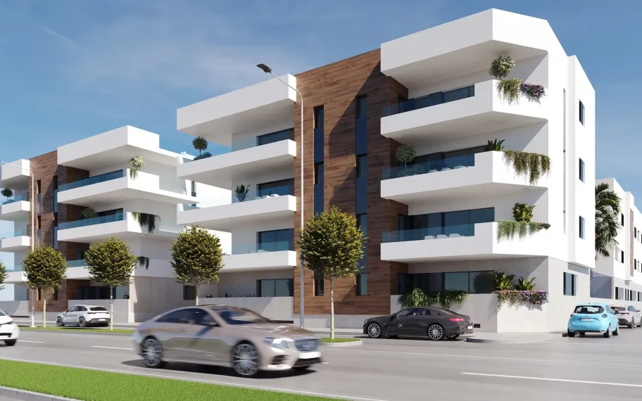 Apartment with 3 bedrooms for sale in San Pedro Del Pinatar