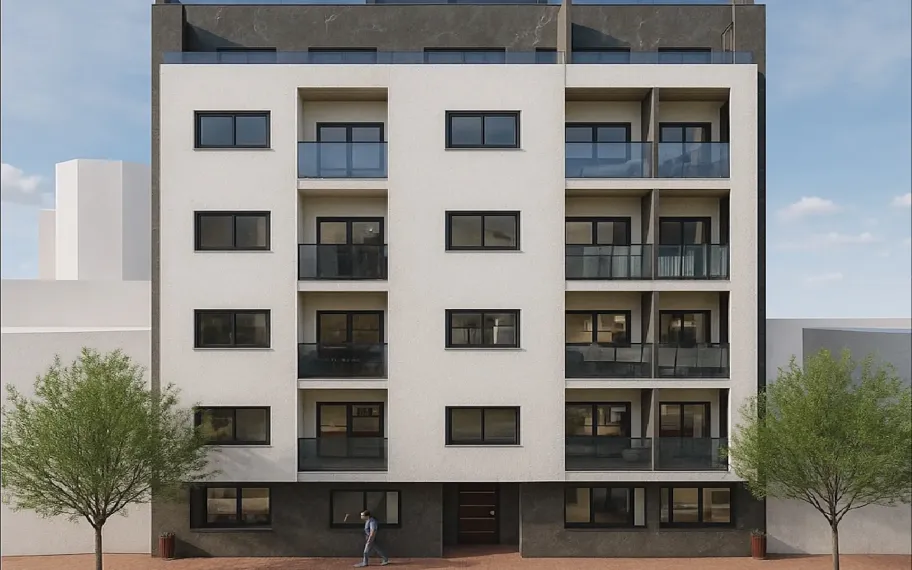 Appartement de 2 chambres à vendre à Torrevieja