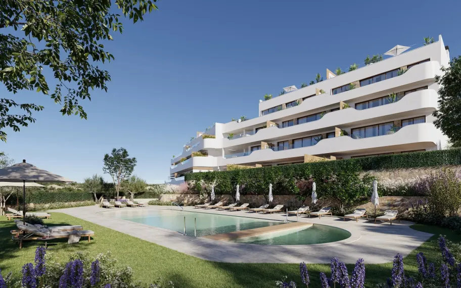 Luxury 3-bedroom apartment for sale in Las Colinas Golf