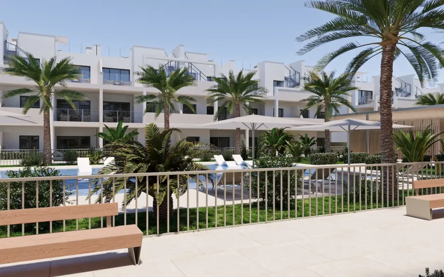 Penthouse 2 chambres à vendre à San Cayetano, Torre-Pacheco