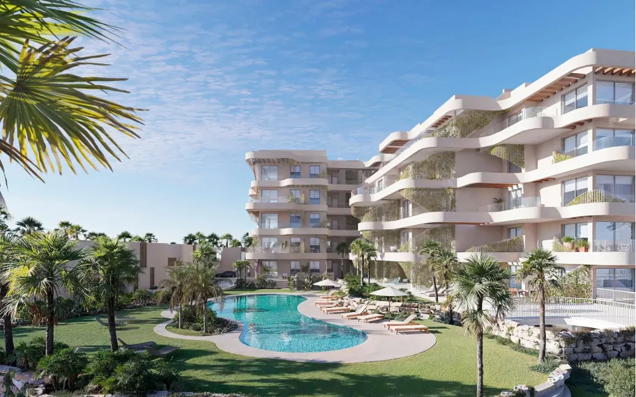 2-bedroom apartments for sale in El Valle Golf, Murcia
