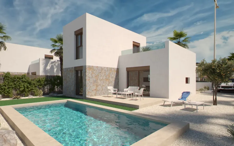 Villa met 3 slaapkamers te koop in La Finca Golf