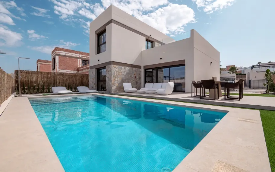 Villa met 3 slaapkamers te koop in La Finca Golf