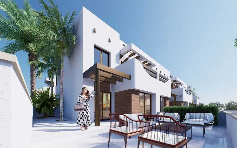 Apartment for sale, 300m from the beach in Torre de la Horadada