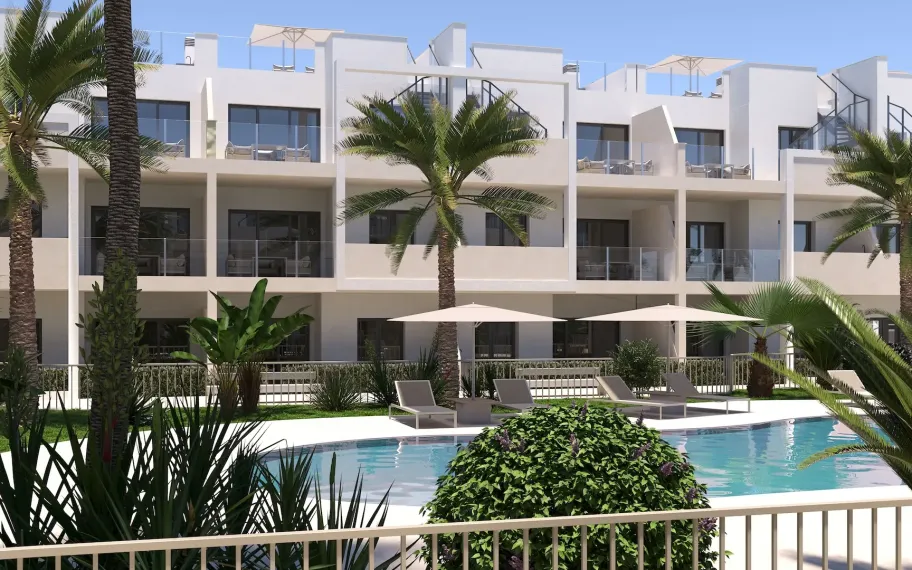 Appartement met 3 slaapkamers te koop in San Cayetano, Torre-Pacheco