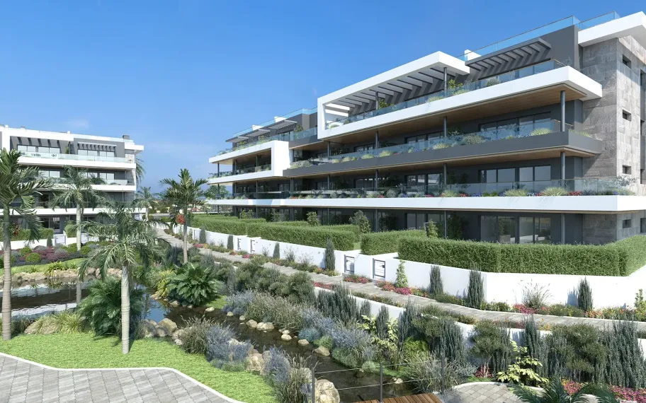 Penthouse avec 1 chambre à vendre à Torrevieja