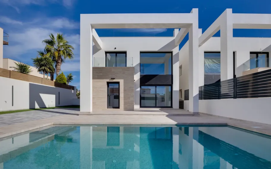 Villa mit 4 Schlafzimmern zu verkaufen in Torrevieja