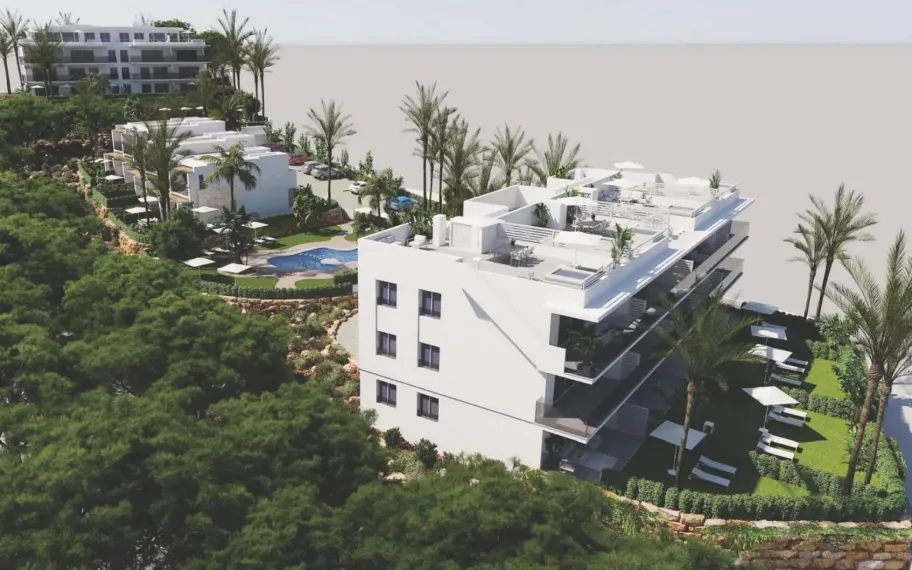 Fantastic 3-bedroom Penthouse in Sierra Cortina Resort