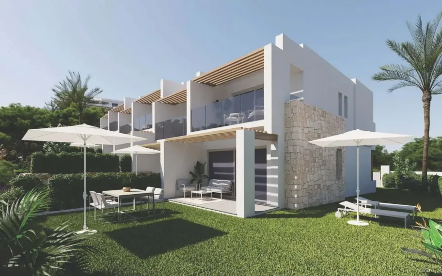 Luxury 2-bedroom Apartment in Sierra Cortina Resort